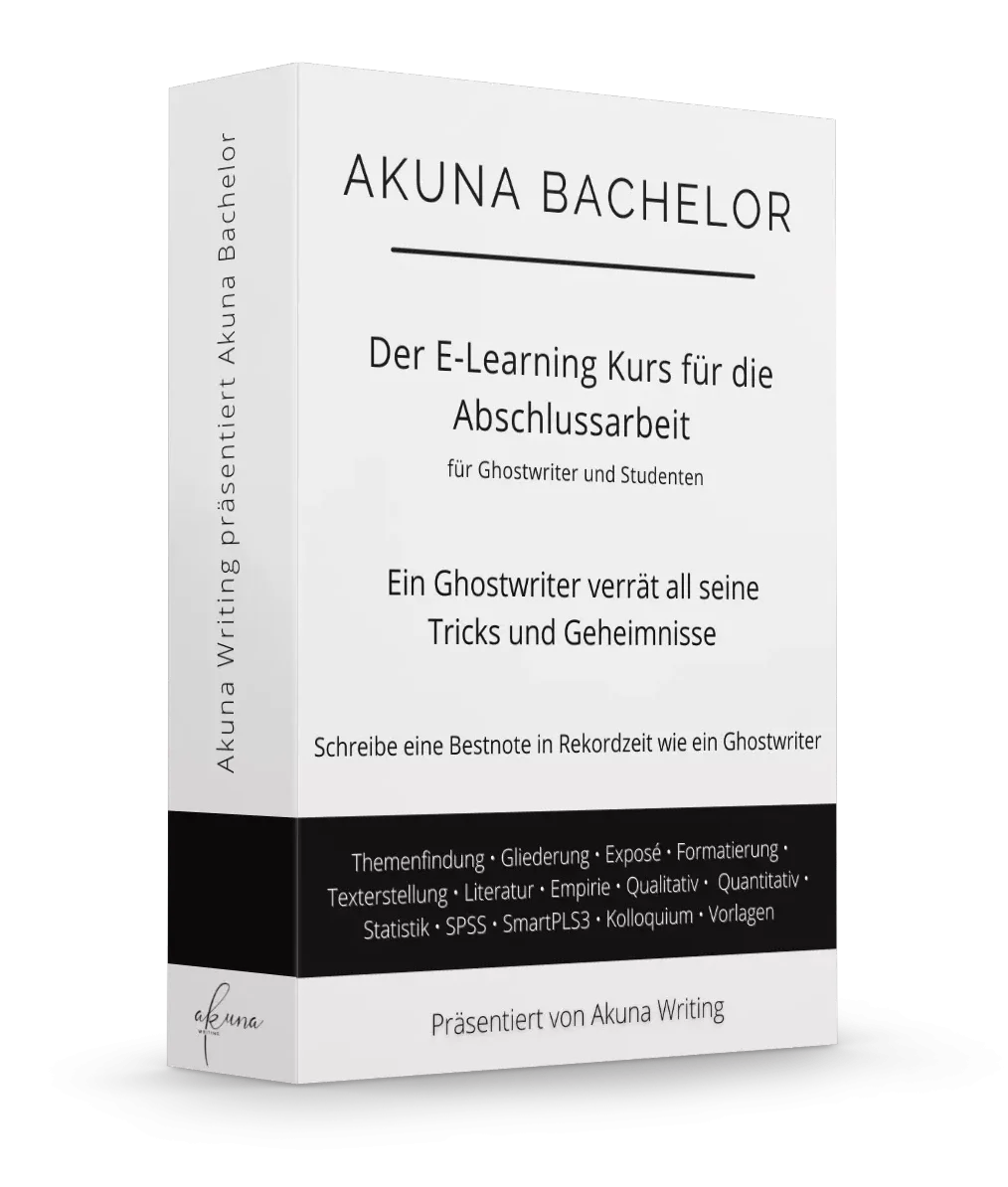 Akuna Bachelor